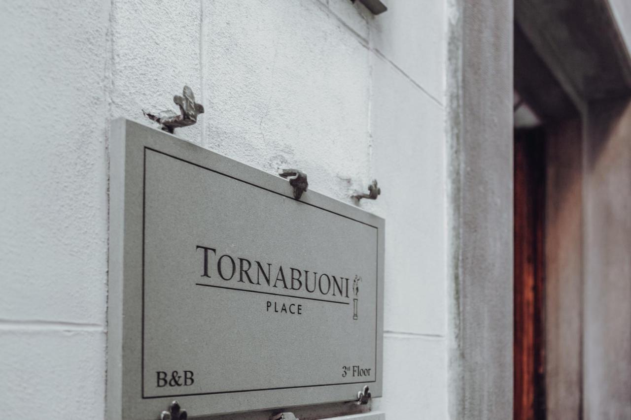 Tornabuoni Place フィレンツェ エクステリア 写真