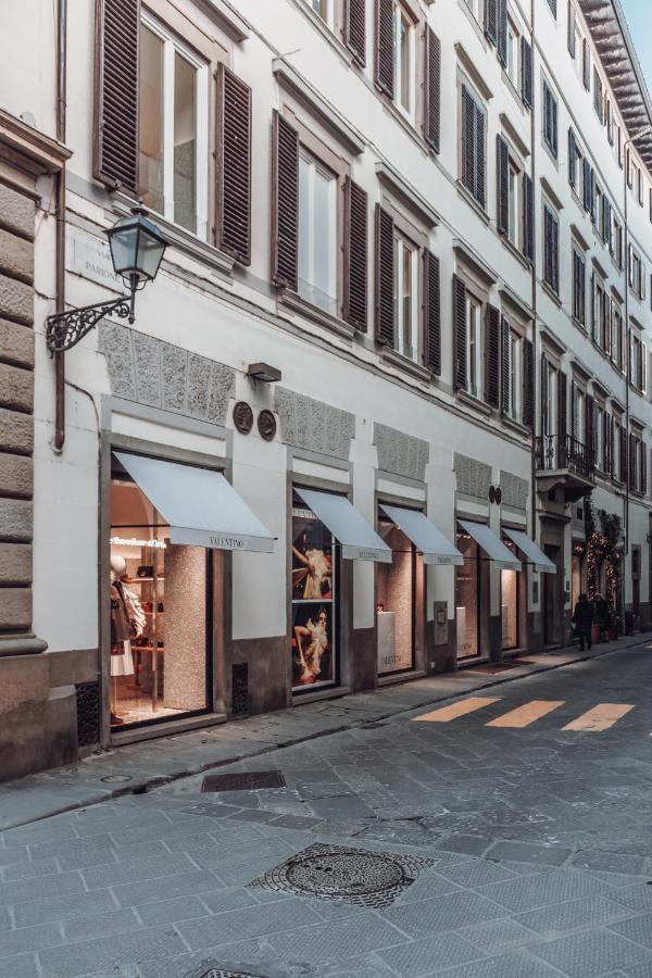 Tornabuoni Place フィレンツェ エクステリア 写真